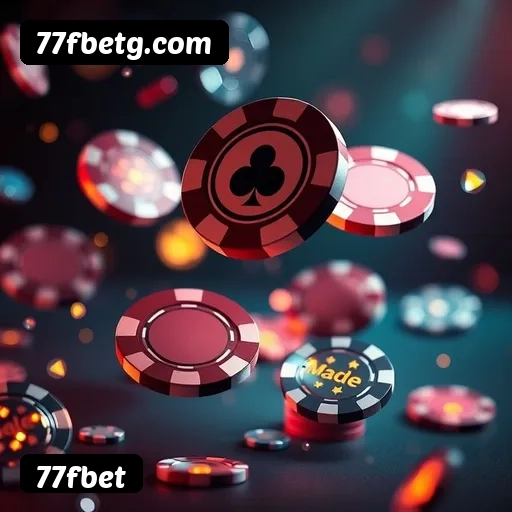 Tabela RTP dos jogos de cassino da 77fbet
