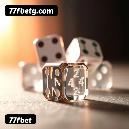 Loterias online disponíveis na 77fbet